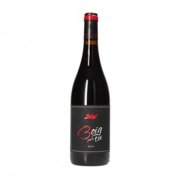 BOIG PER TU NEGRE 75CL