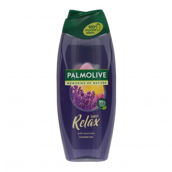 PALMOLIVE GEL NATURE RELAX 400ML