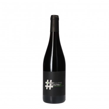 SANS SULFITES AJOUTES ROUGE 75CL