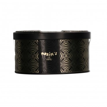 MAXIM'S AVELLANES XOCO NEGRE LLAUNA 40G