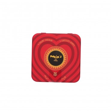 MAXIM'S COEUR CHOCOLATS 4U. 20G