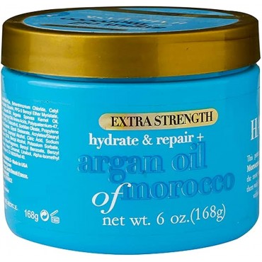 OGX MASQUE HUILE ARGAN 300G