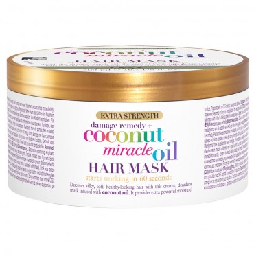 OGX MASQUE HUILE COCO MIRACULEUX 300ML