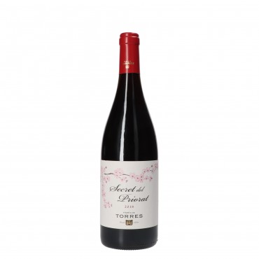 SECRET DEL PRIORAT ROUGE 75CL