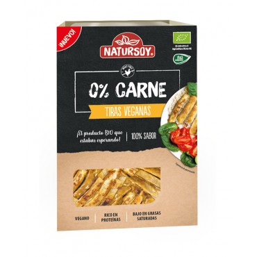 NATURSOY TIRES VEGANES 130G