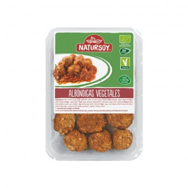 NATURSOY MANDONGUILLES VEGANES 230G