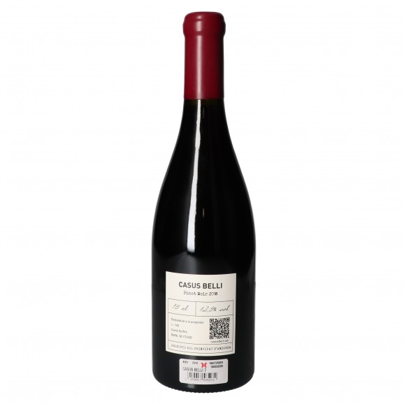 CASUS BELLI TINTO CRIANZA 75CL