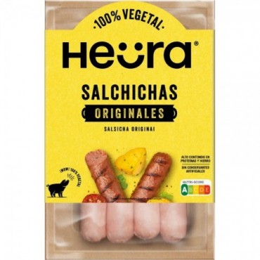 HEURA SALSITXES 216G
