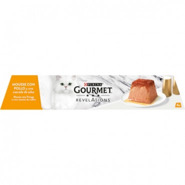 PURINA GOURMET REVELAT. POLLO 57GX4U