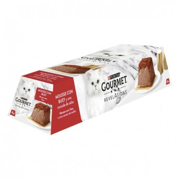 PURINA GOURMET REVELATIONS CARNE 57GX4U