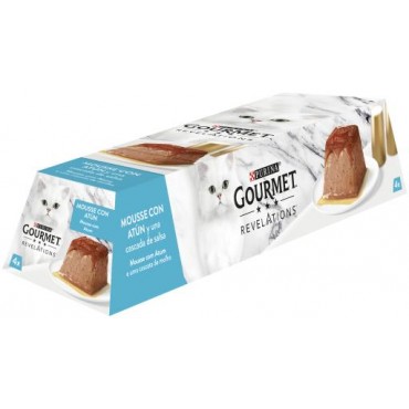 PURINA GOURMET REVELATIONS ATUN 57GX4U