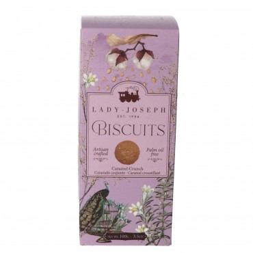 LADY JOSEPH BISCUITS SESAME 100G