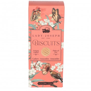 LADY JOSEPH BISCUITS ANACARDE 100G