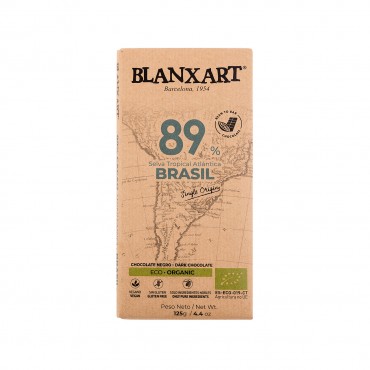 BLANXART BRASIL 89% ECO 100G