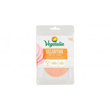 VEGETALIA VEGANYORK BIO 100G
