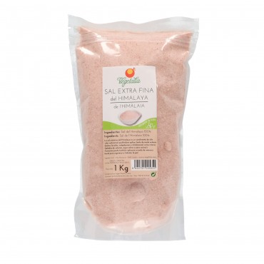 VEGETALIA SEL HIMALAYA EXTRA FINE 1KG