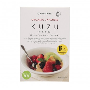 CLEARSPRING KUZU BOITE 125G