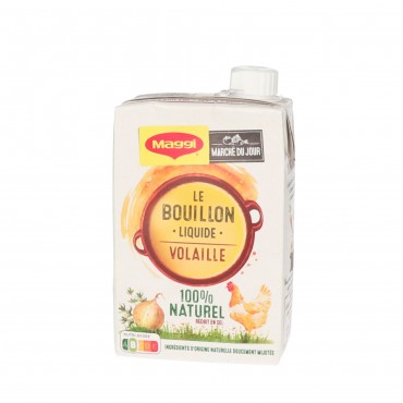MAGGI BOUIL LIQUIDE VOLAILLE 400 ML