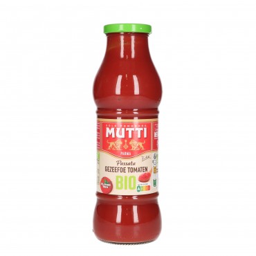 MUTTI BIO PASSATA 560G