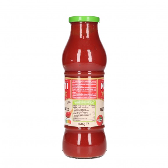 MUTTI BIO PASSATA TOMATE 560G