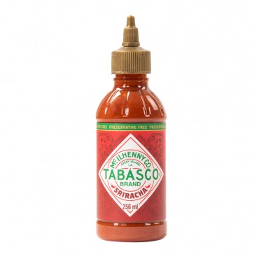 TABASCO SAUCE SRIRACHA 256ML