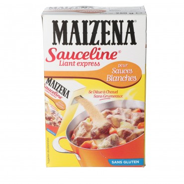 MAIZENA FARINA PER SALSES S/GLUTEN 250G