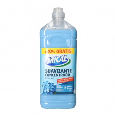 MICAL SUAVITZANT CONCENTRAT BLAU 2L
