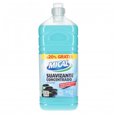 MICAL SUAVITZANT CONCENTRAT SPA 2L