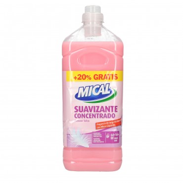 MICAL SUAVITZANT CONCENTRAT TALC 2L