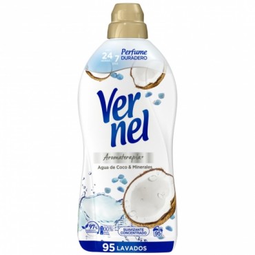 VERNEL SUAV. CONC. COCO&MINERALES 1,260L