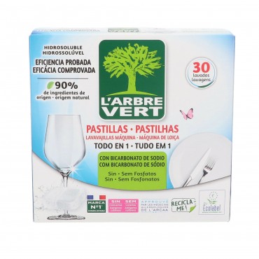 L'ARBRE VERT RENTAV. TOT EN 1  30U