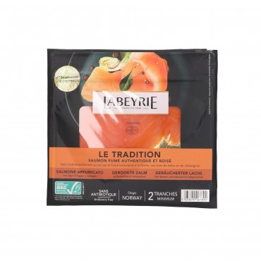 LABEYRIE SALMON TRADICION 75G
