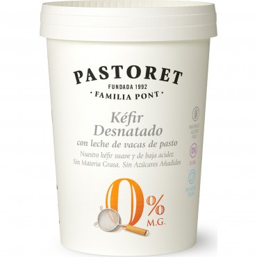 PASTORET KEFIR DESNATADO 500G