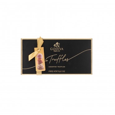 GODIVA TRUFFES 8U. 110G