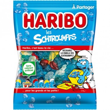HARIBO BARRUFETS GOMINOLES 300G