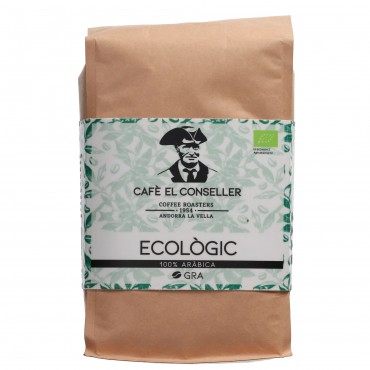 CONSELLER CAFE ARABIQUE ECO 100% 500G