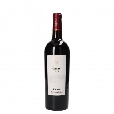 MOUTON CADET GRAVES RESERVA 75CL