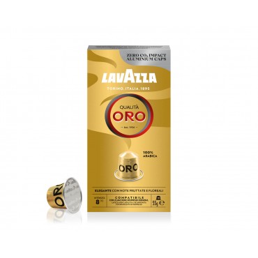 LAVAZZA NESPRESSO QUALITE OR 10U