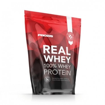 REAL WHEY GA/CREMA PROZIS 400G