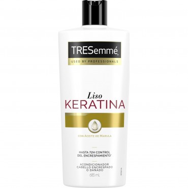 TRESEMME DEMELANT LISSE KERATINA 685ML