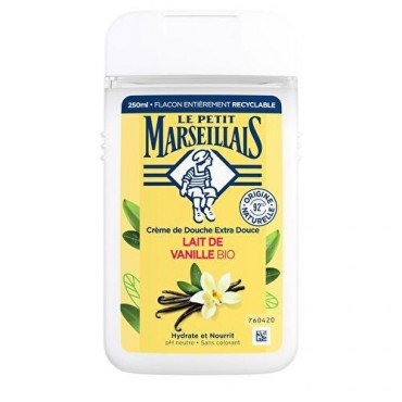 LPM GEL D&B LLET VAINILLA 650ML