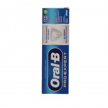 ORAL-B DENT. PROEXPERT. BLANQUE. SA 75ML