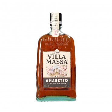 VILLA MASSA AMARETTO 70CL