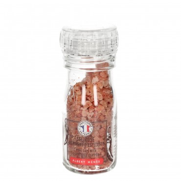 SEL ROSE PIMENT ESPELETTE 90 G