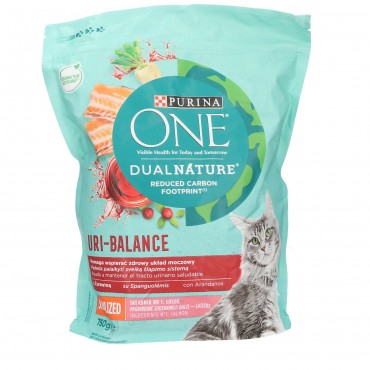 PURINA ONE GAT ESTERILITZAT SALMO 750G