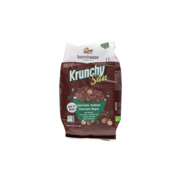 CELNAT KRUNCHY CHOCO NEGRO BIO 500G