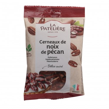 PATELIERE CERNEAUX DE NOIX DE PECAN 50G