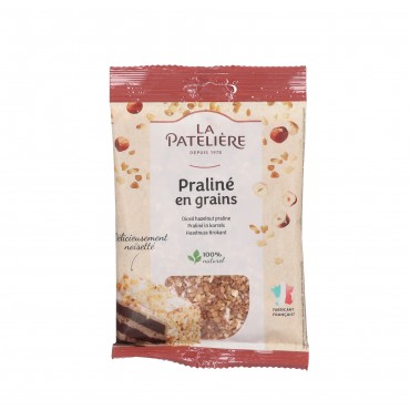 PATELIERE PRALINE ENGRAINS 100G