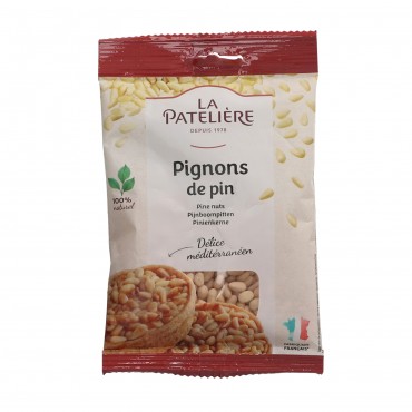 PATELIERE PIGNONS DE PIN 50G