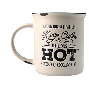 C.M MUG HOT CHOC